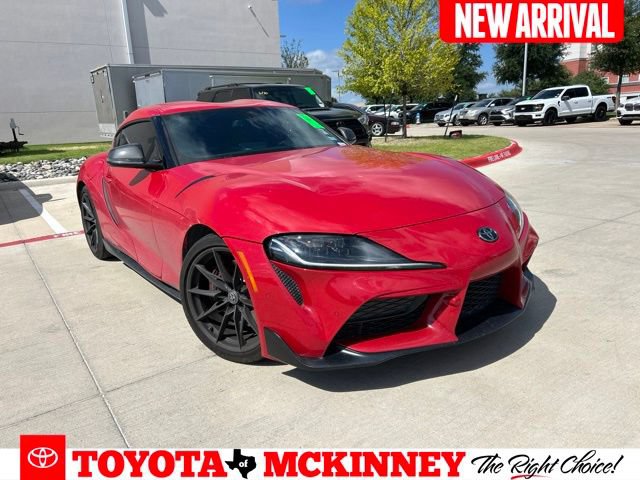 Used 2024 Toyota Supra Premium w/ Driver Assist Package