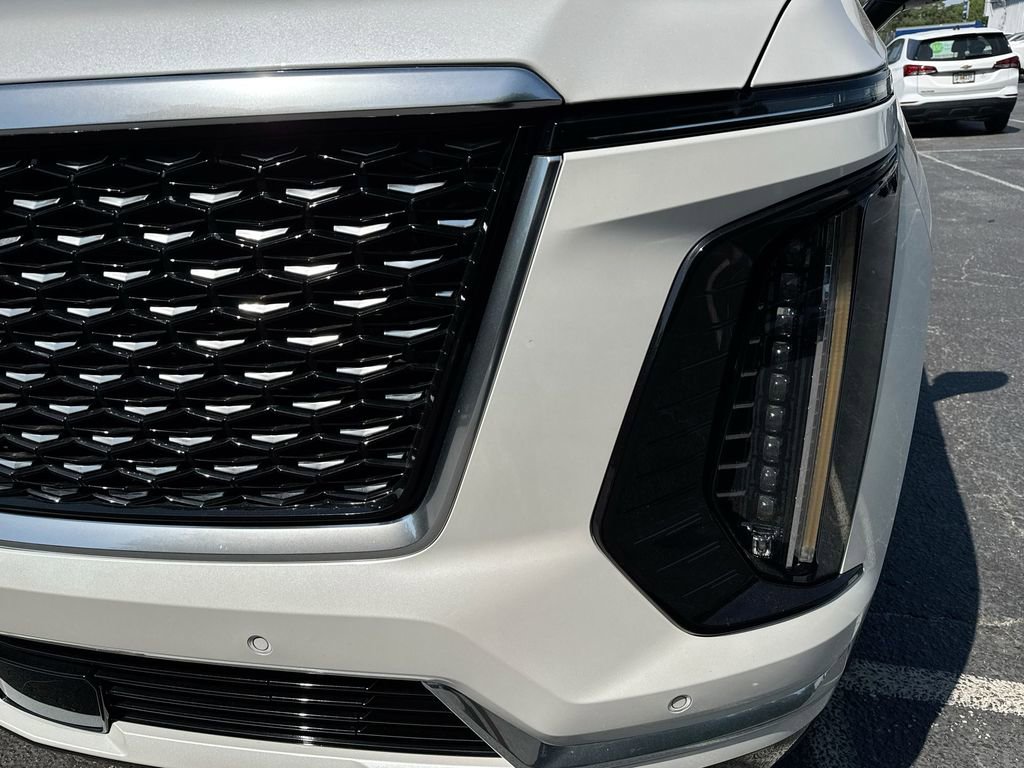 2025 Cadillac Escalade Premium Luxury