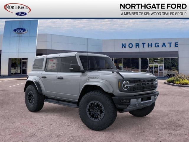 New 2026 Ford Bronco Raptor