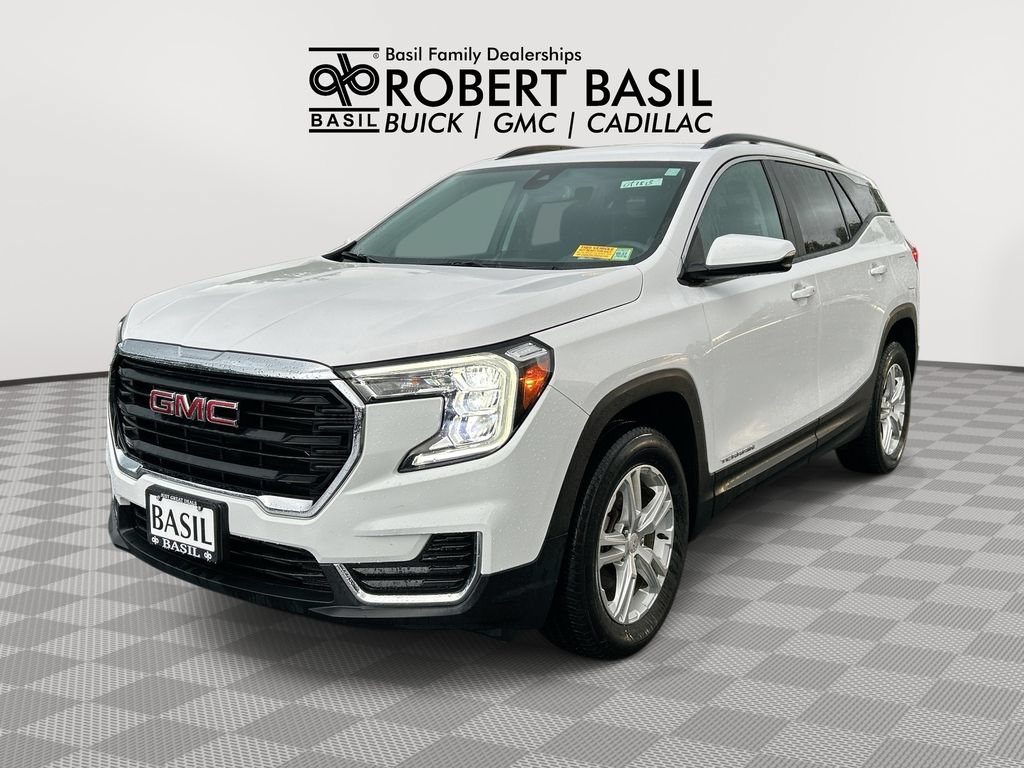 Used 2023 GMC Terrain SLE w/ Driver Convenience Package