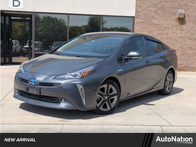 2022 Toyota Prius XLE