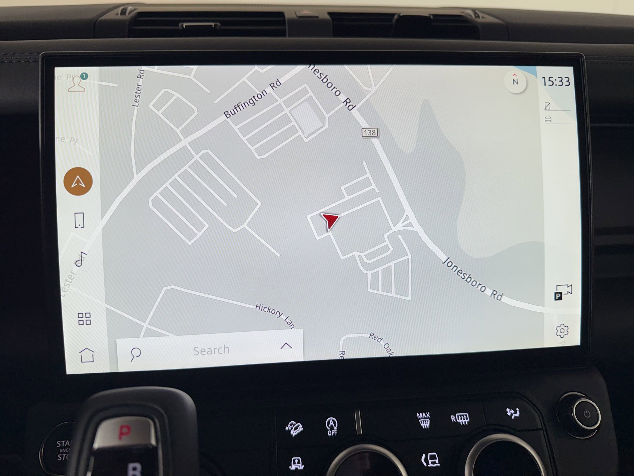 2026 Land Rover Defender 130 S