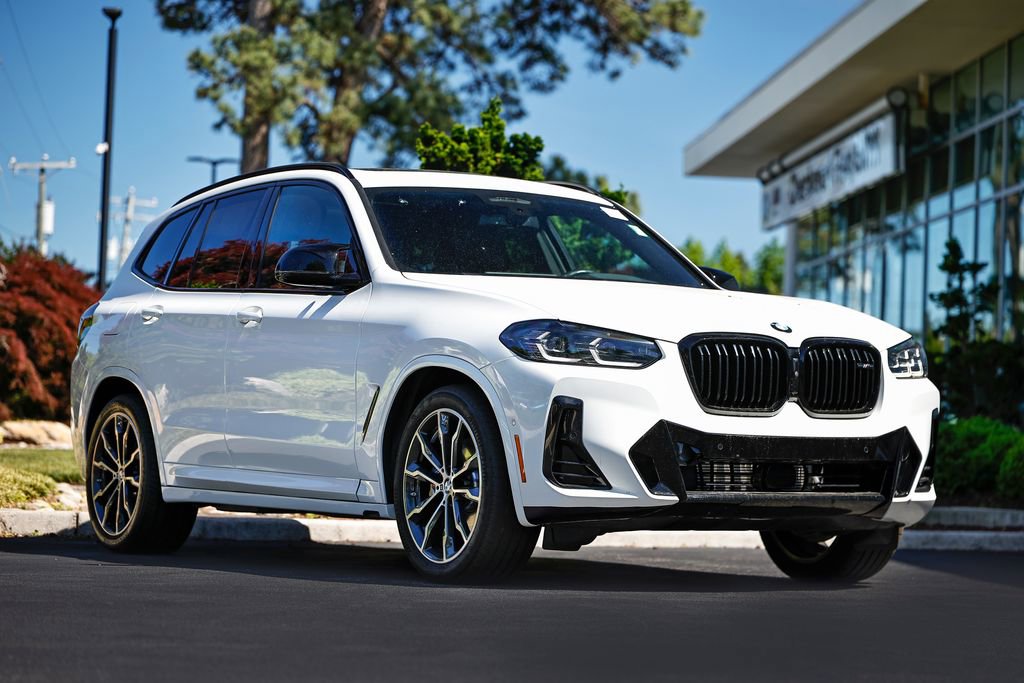 Used 2023 BMW X3 M40i