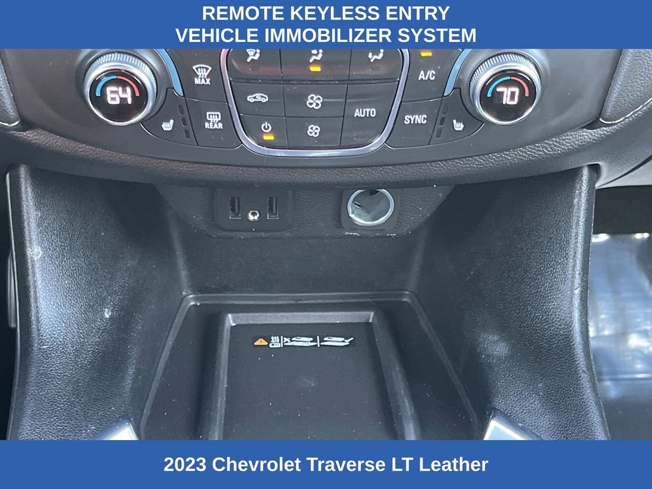 2023 Chevrolet Traverse LT