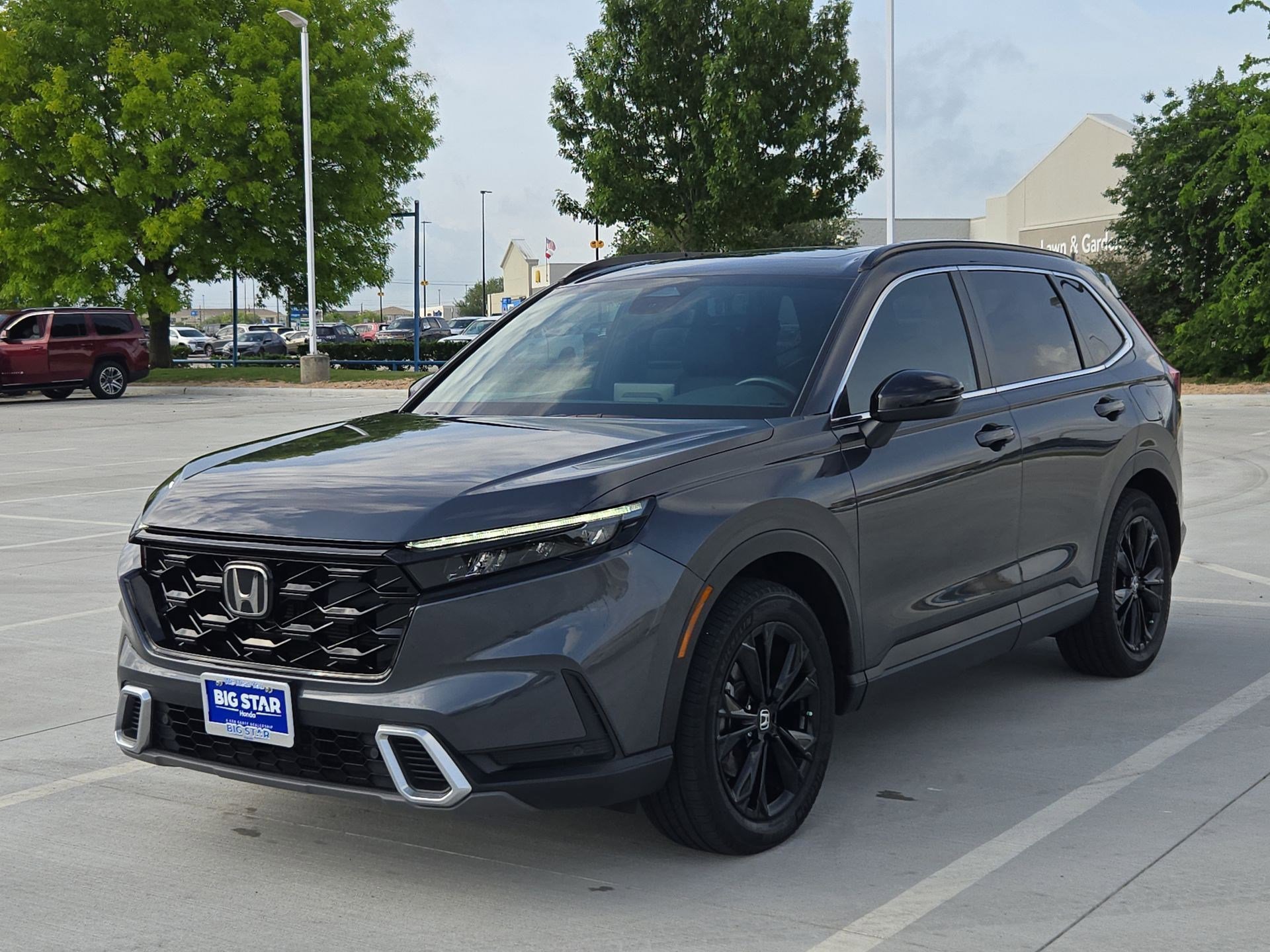 2024 Honda CR-V Sport Touring