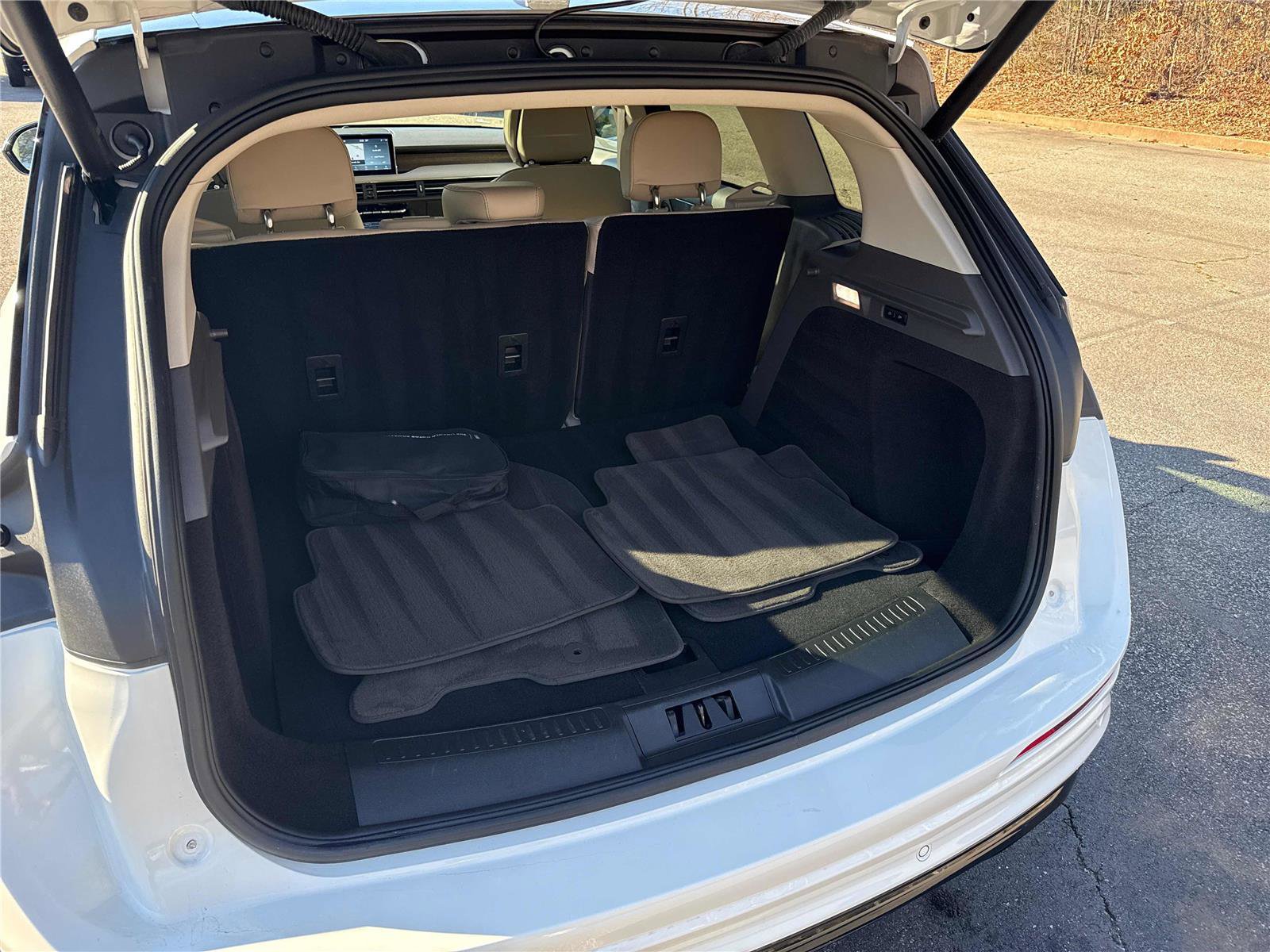 2021 Lincoln Corsair Grand Touring