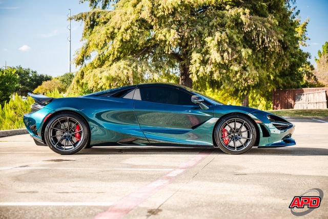 Used 2024 McLaren 750S Spider photo 14