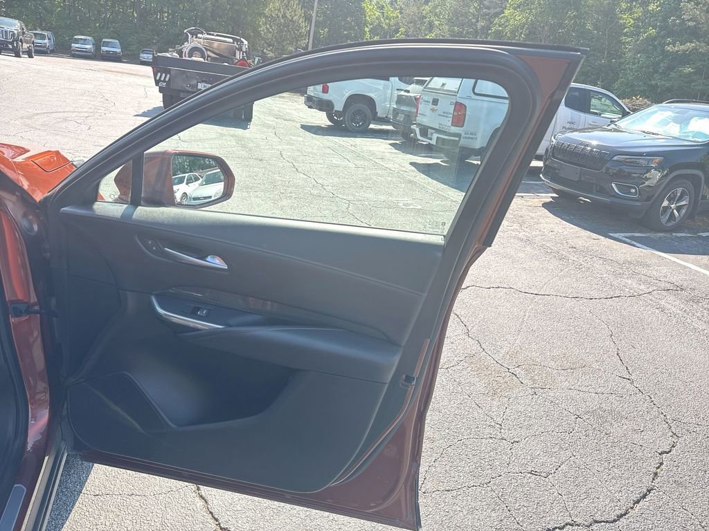 2019 Cadillac XT4 Sport