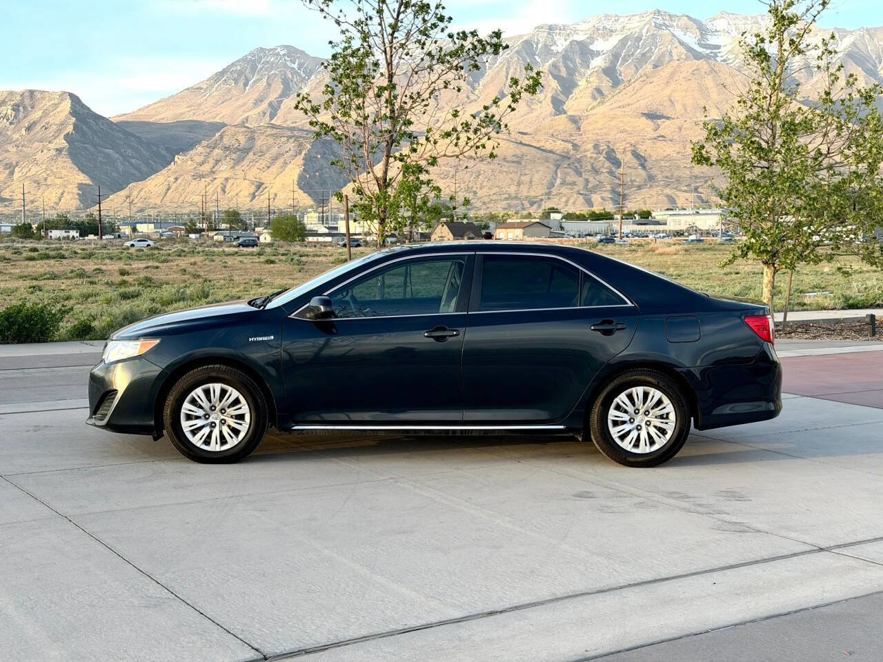 2014 Toyota Camry LE