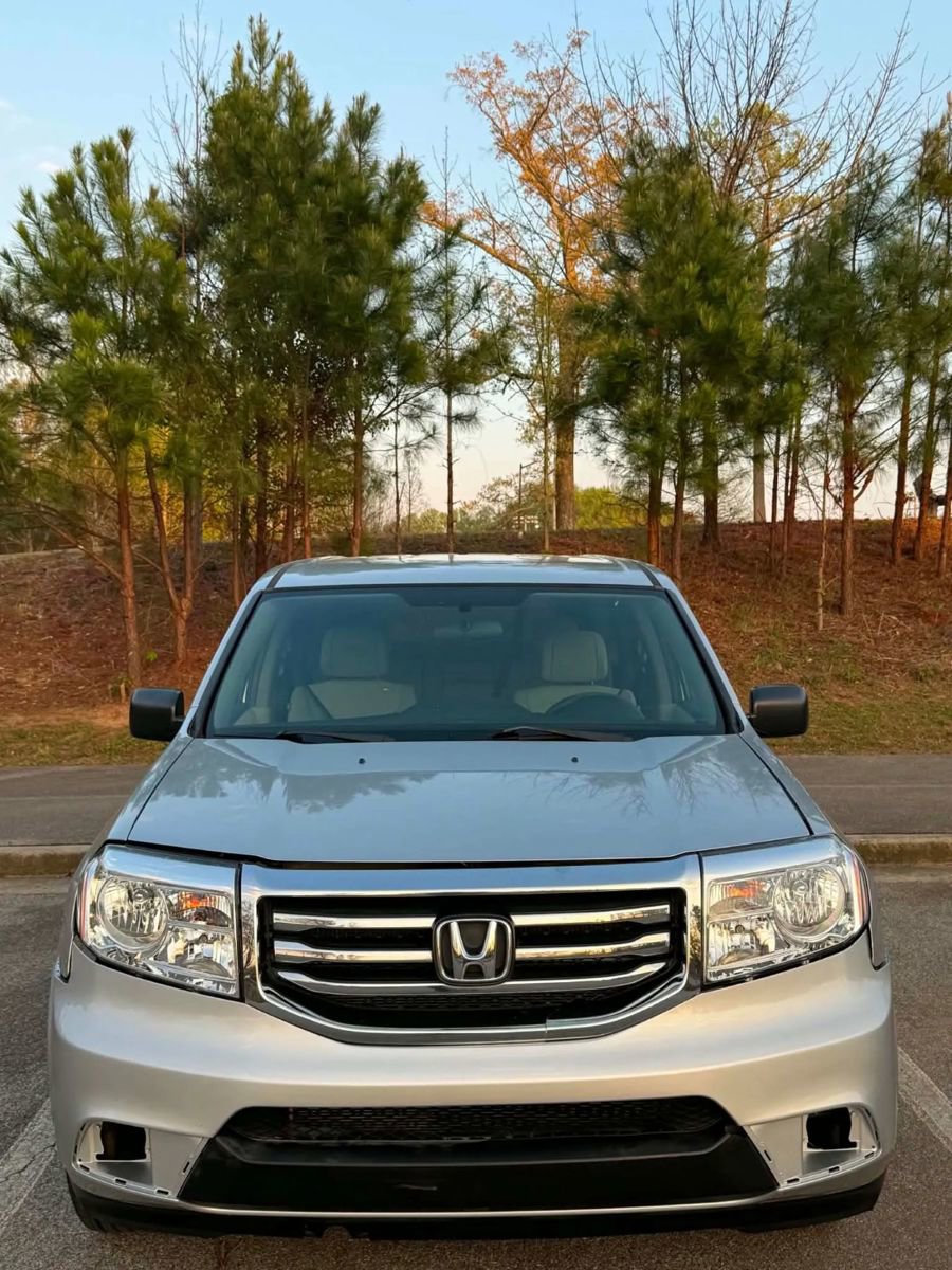 2013 Honda Pilot LX