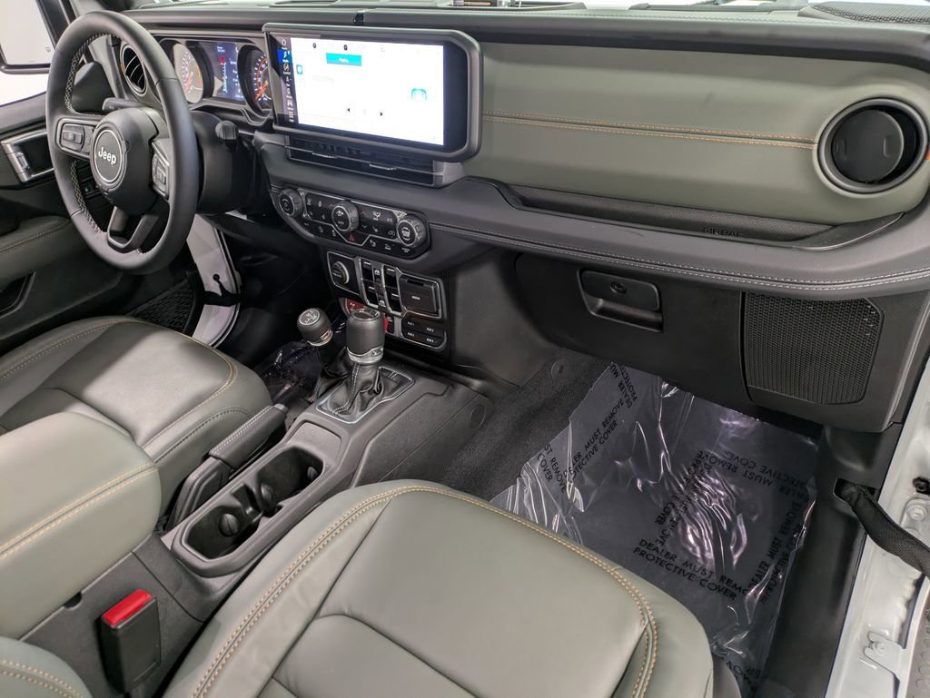 2025 Jeep Gladiator Mojave