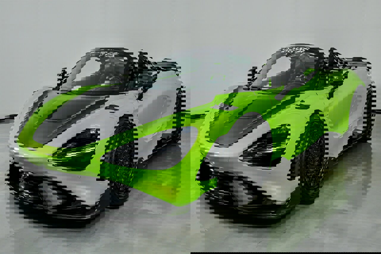 Used 2022 McLaren 765LT photo 7