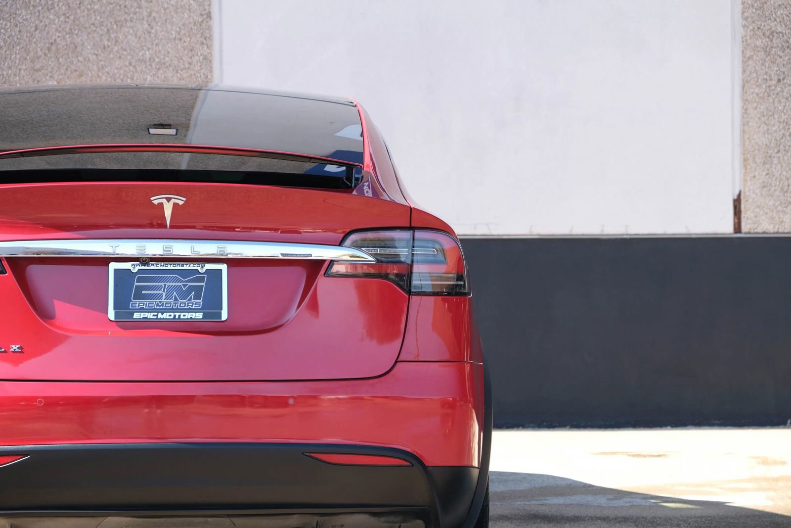 2018 Tesla Model X 75D