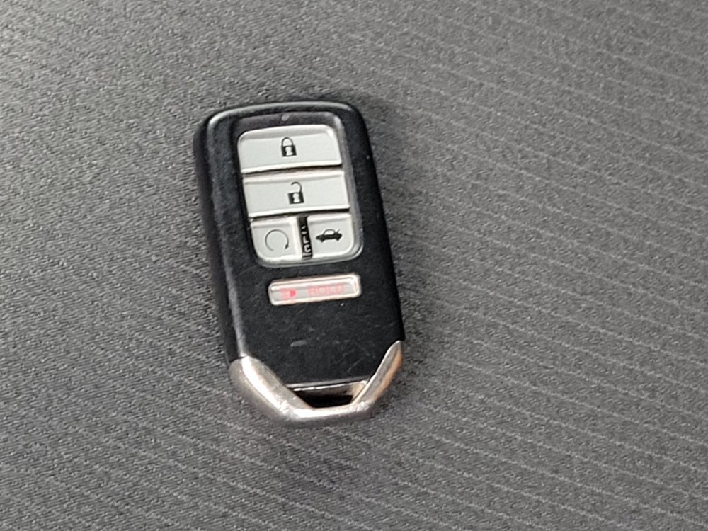 2021 Honda Accord LX