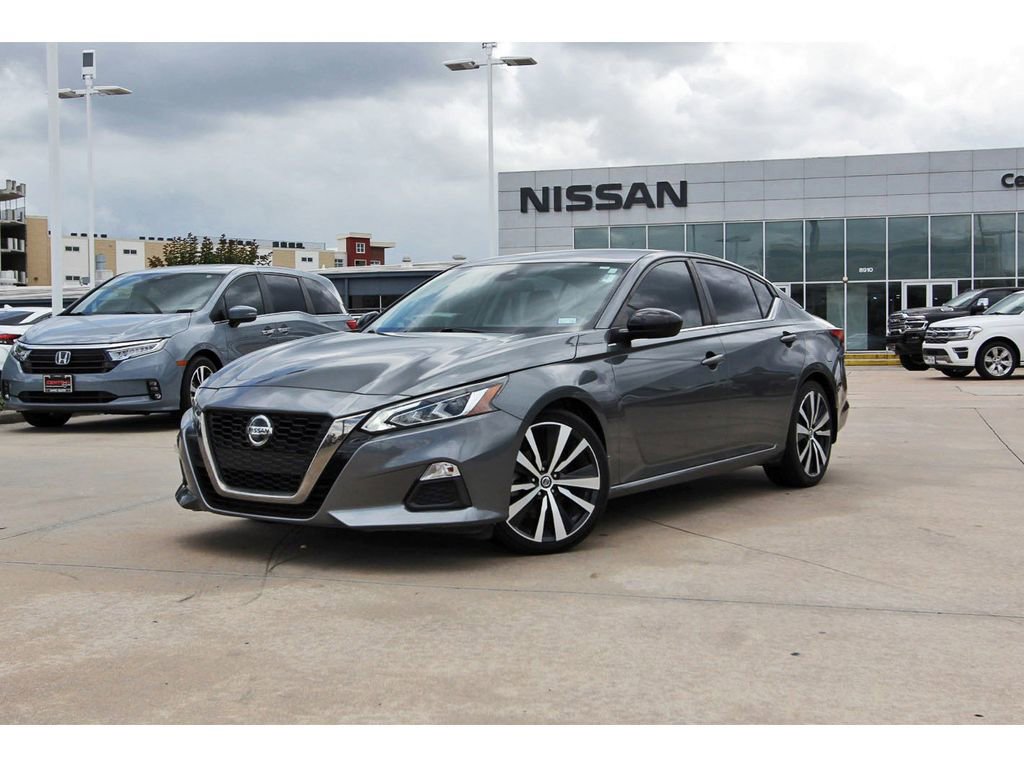 Used 2020 Nissan Altima 2.5 SR