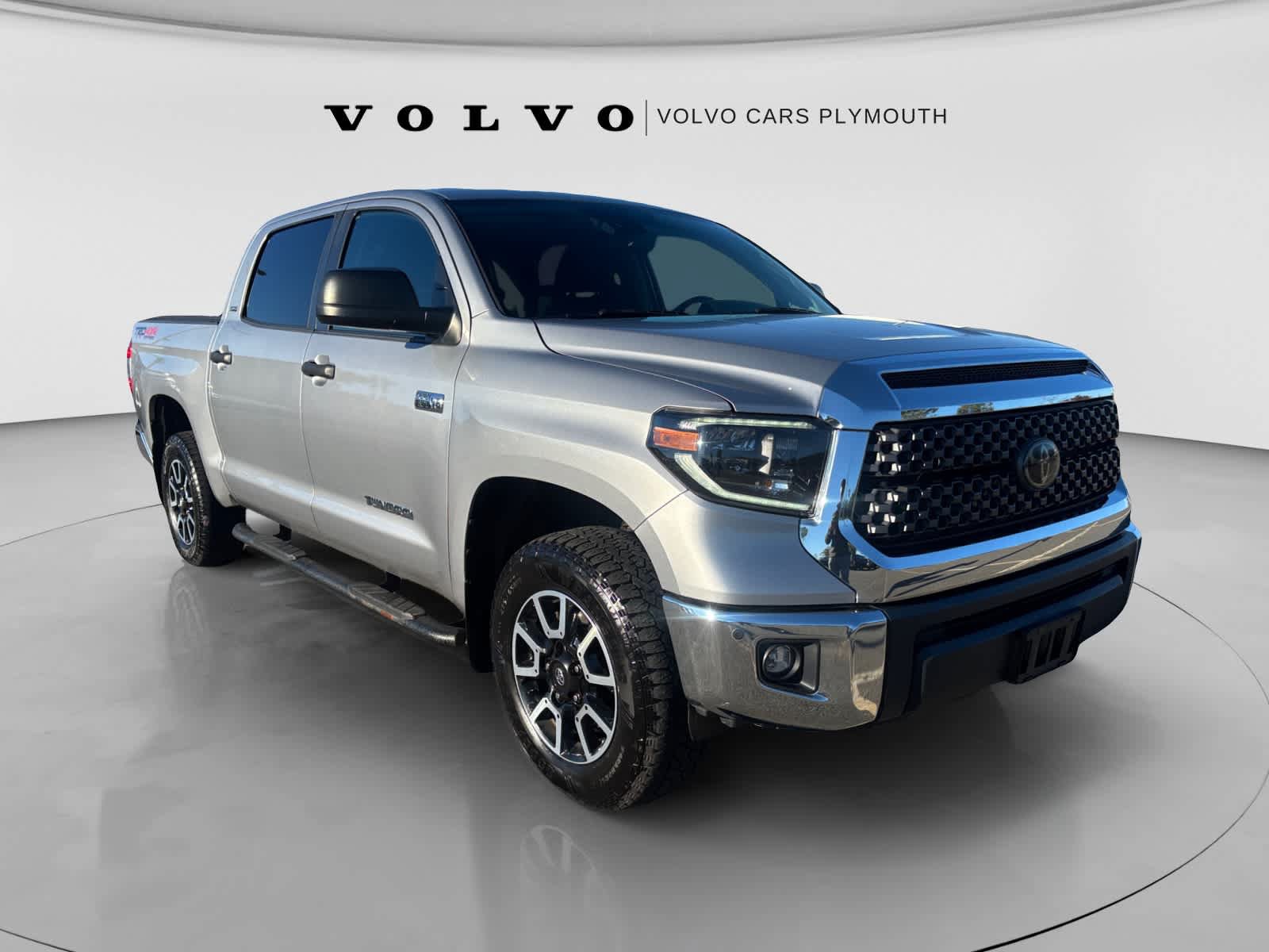 Used 2020 Toyota Tundra 4x4 CrewMax