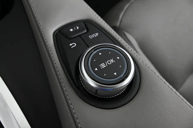 2024 INFINITI Qx50 Luxe