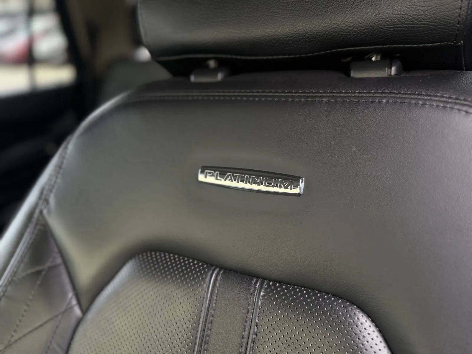 2018 Ford Expedition Platinum