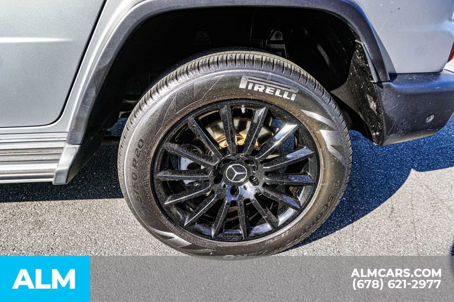 2023 Mercedes-Benz G 550