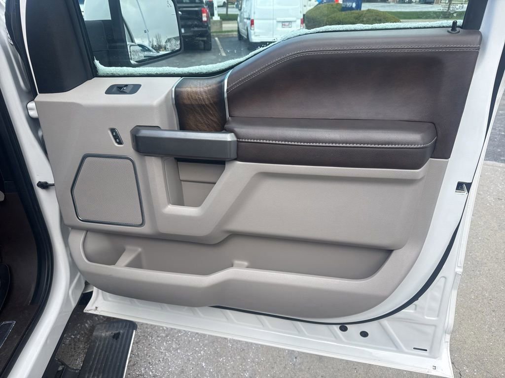 2019 Ford F150 Limited