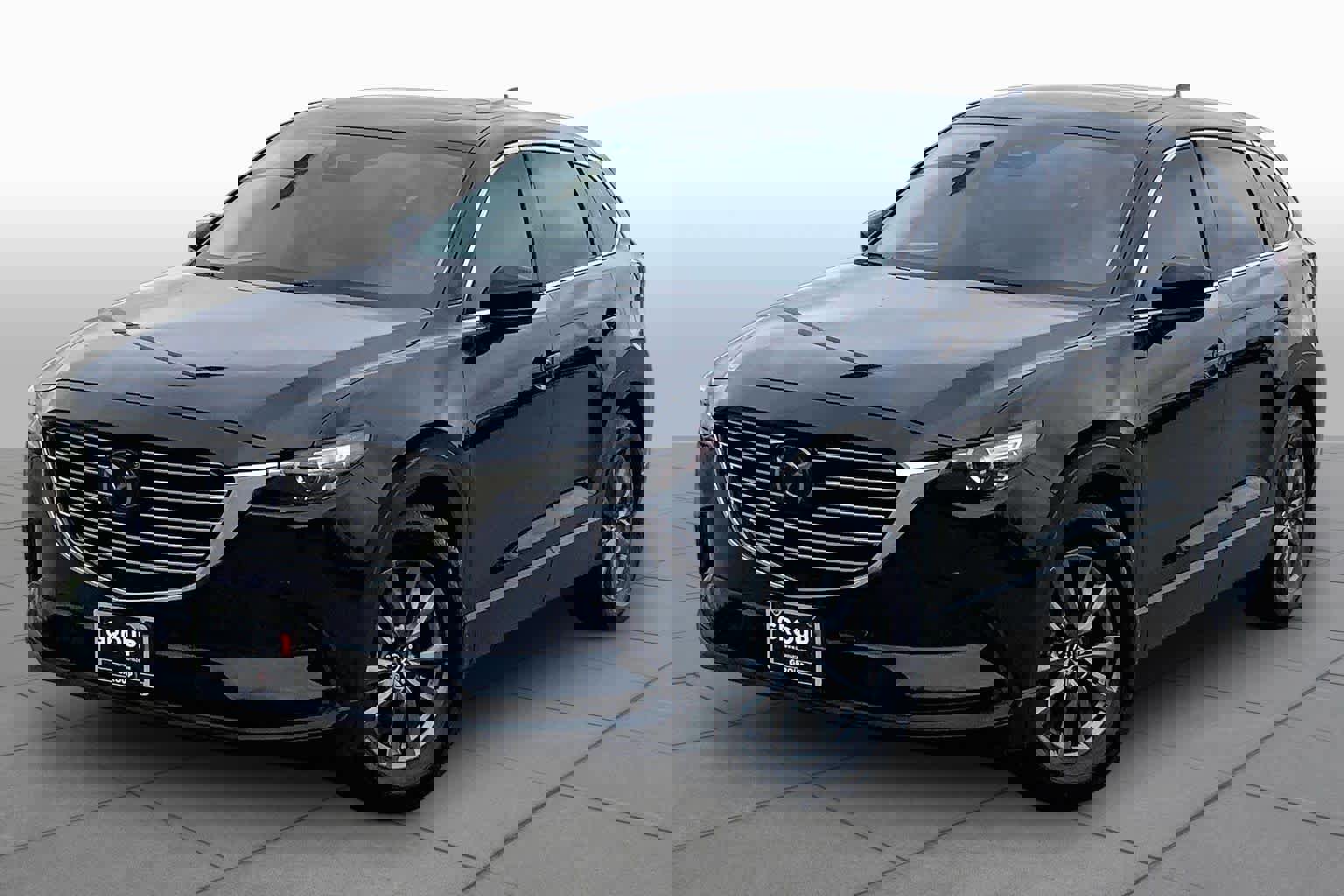 Used 2020 MAZDA CX-9 Touring w/ Touring Premium Package