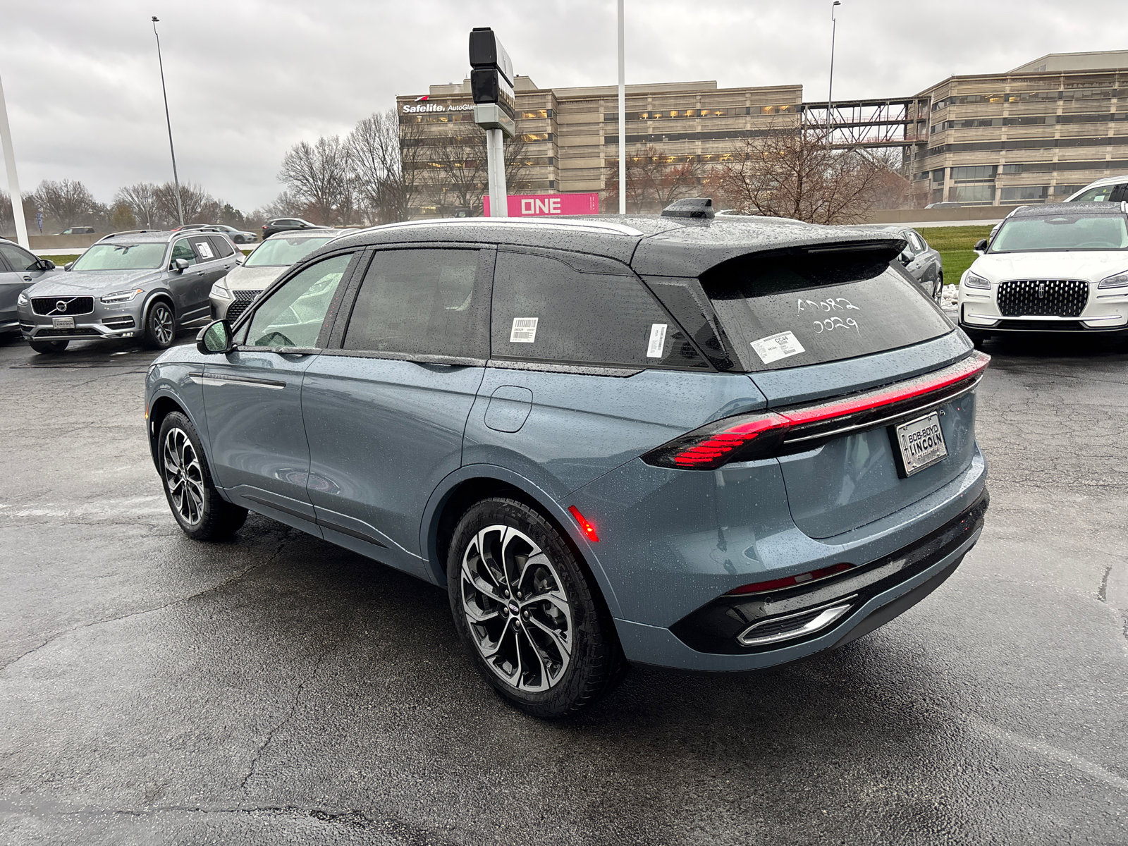 2026 Lincoln Nautilus Reserve