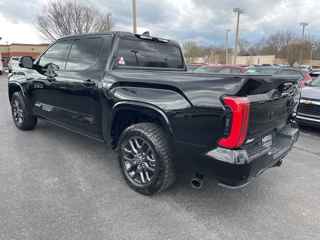 2023 Toyota Tundra Platinum
