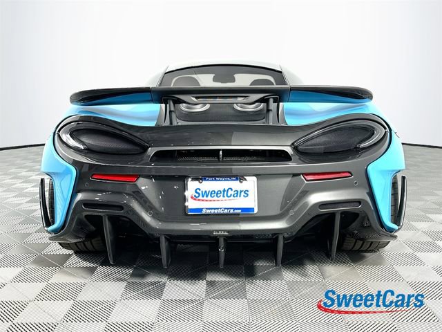 Used 2019 McLaren 600LT photo 6