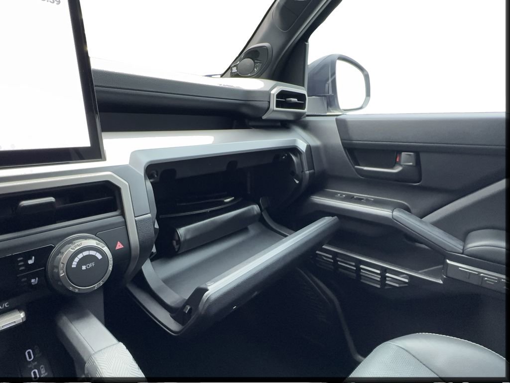 2025 Toyota 4Runner TRD Off-Road Premium