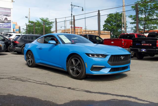 Certified 2024 Ford Mustang Premium