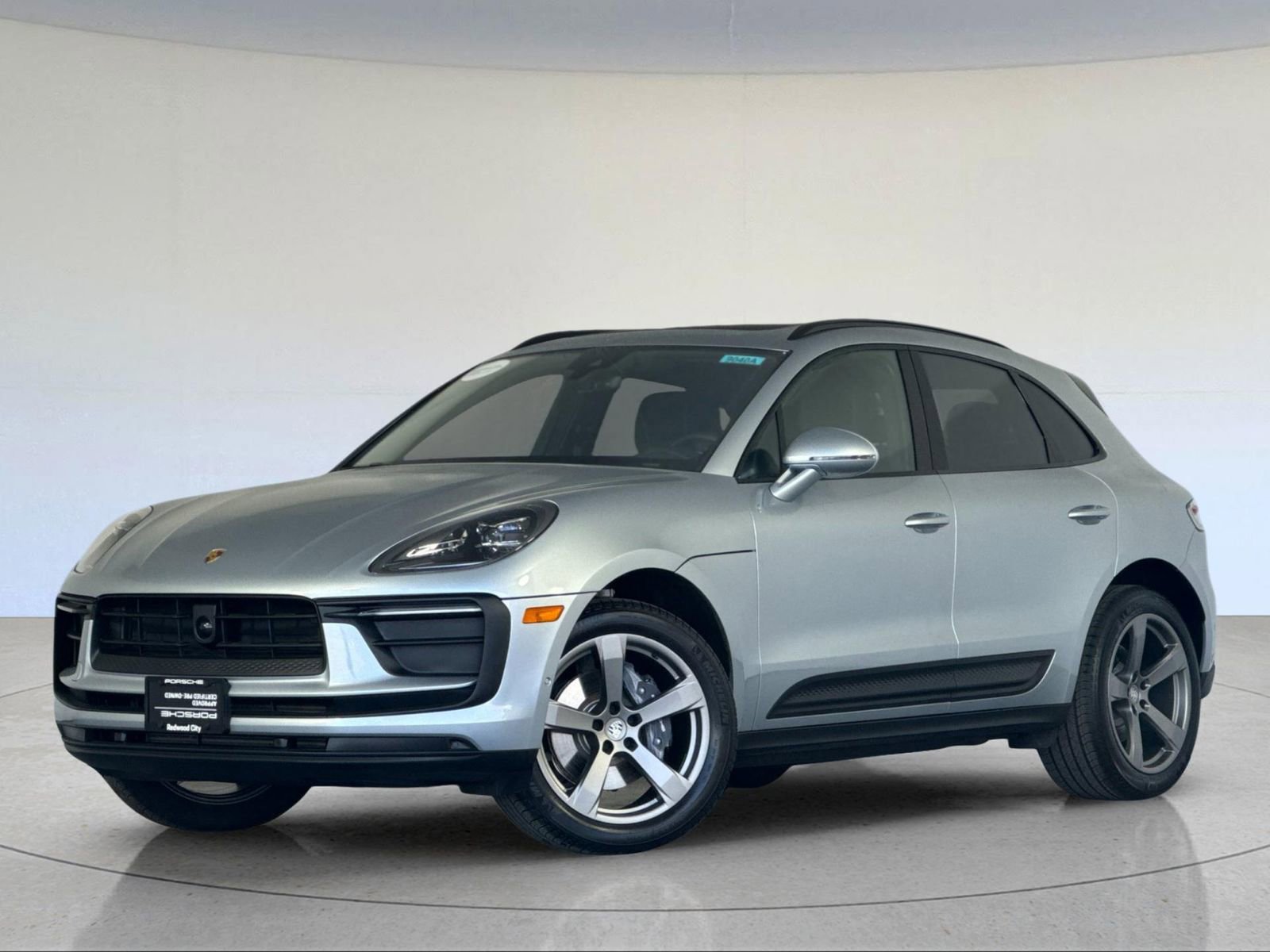 Certified 2025 Porsche Macan