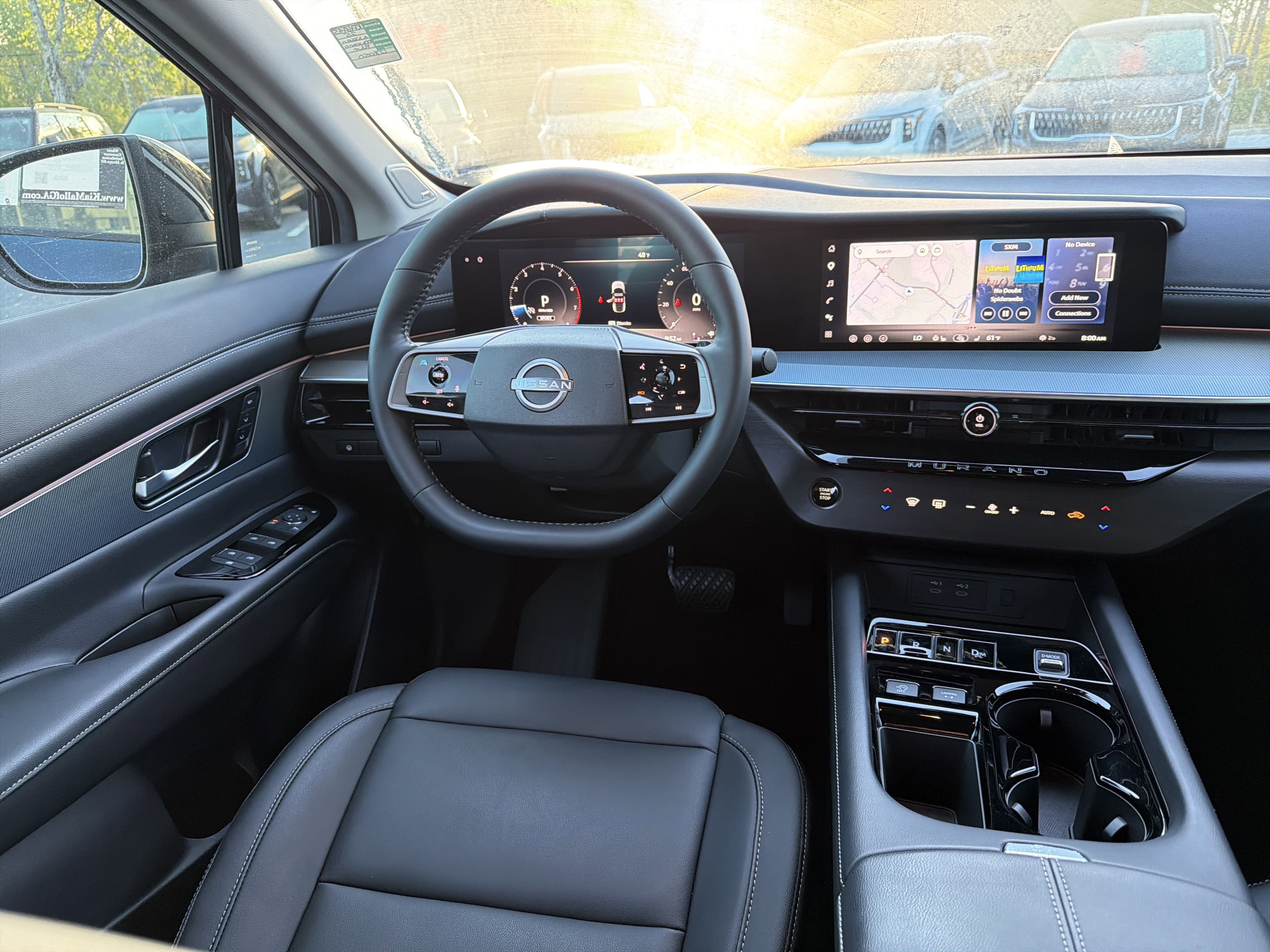 2025 Nissan Murano SL