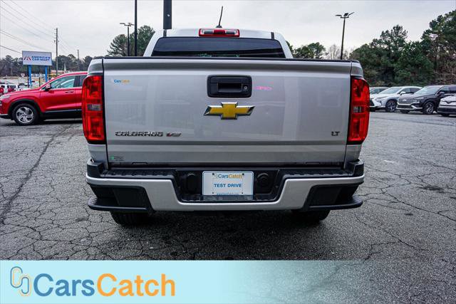 2018 Chevrolet Colorado LT