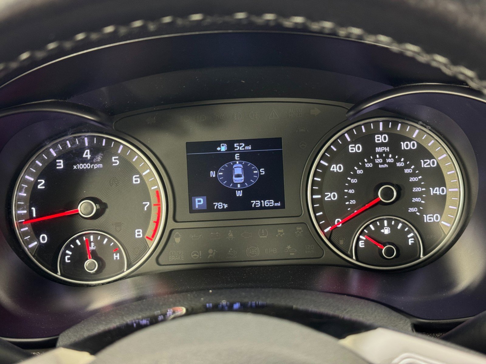 2020 Kia Optima Premium