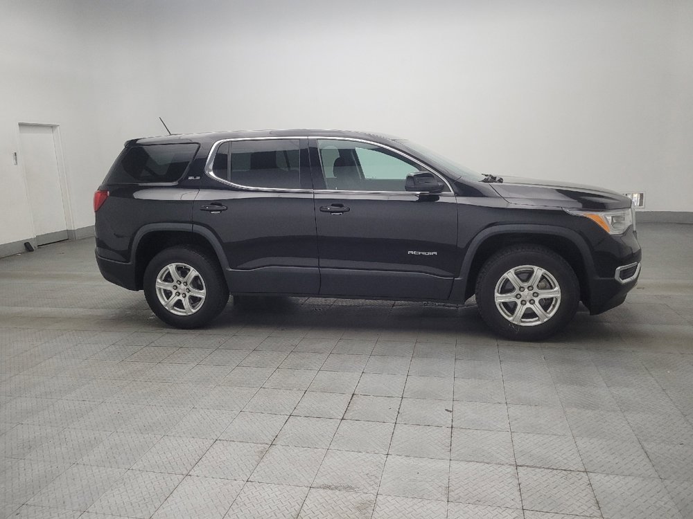 2019 GMC Acadia SLE