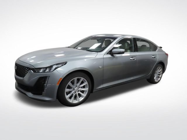 Certified 2023 Cadillac CT5 Luxury