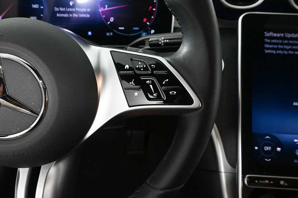 2025 Mercedes-Benz C 300 Sedan