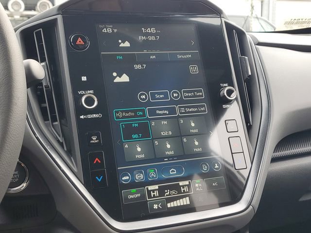 2026 Subaru Crosstrek 2.5i Sport