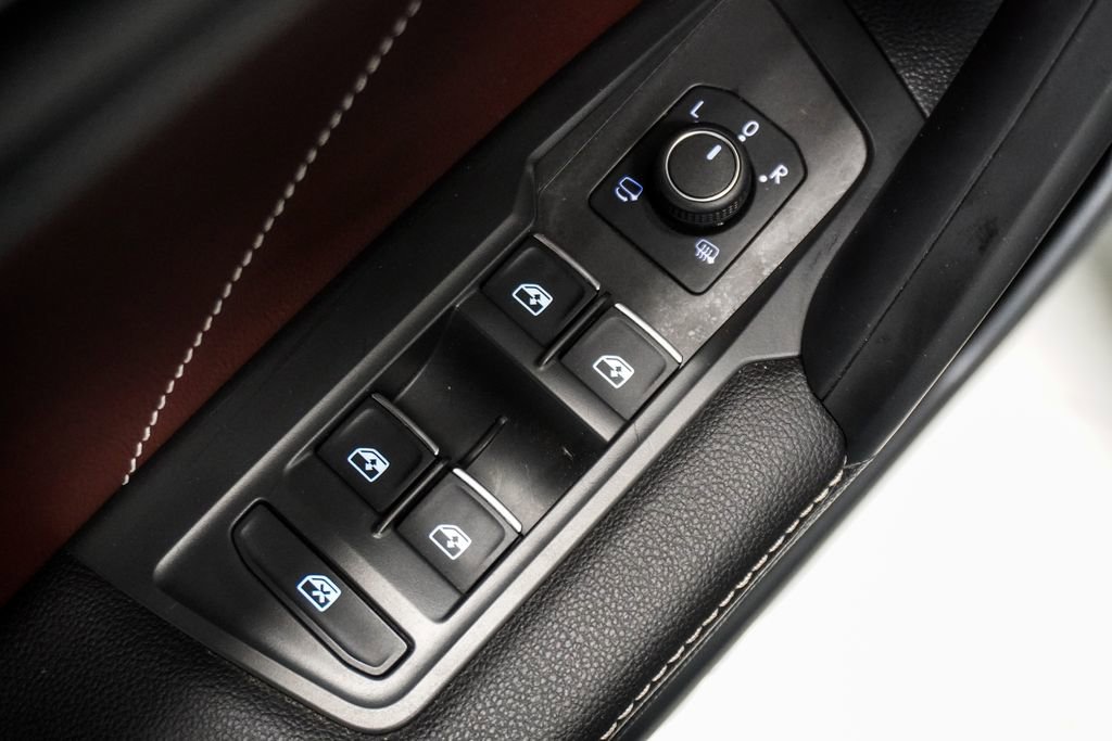 2022 Volkswagen Tiguan SEL R-Line