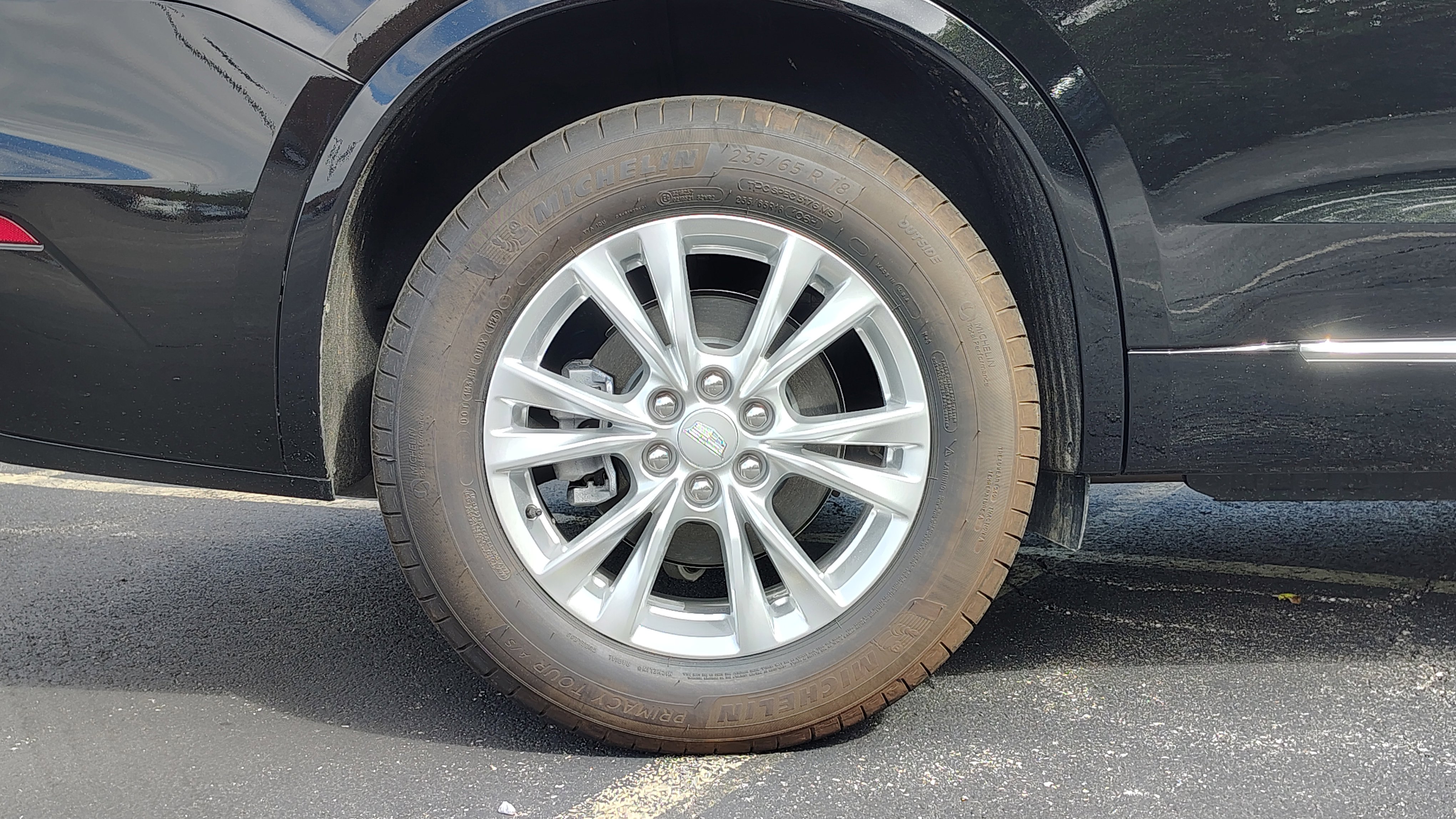 2025 Cadillac XT6 Luxury