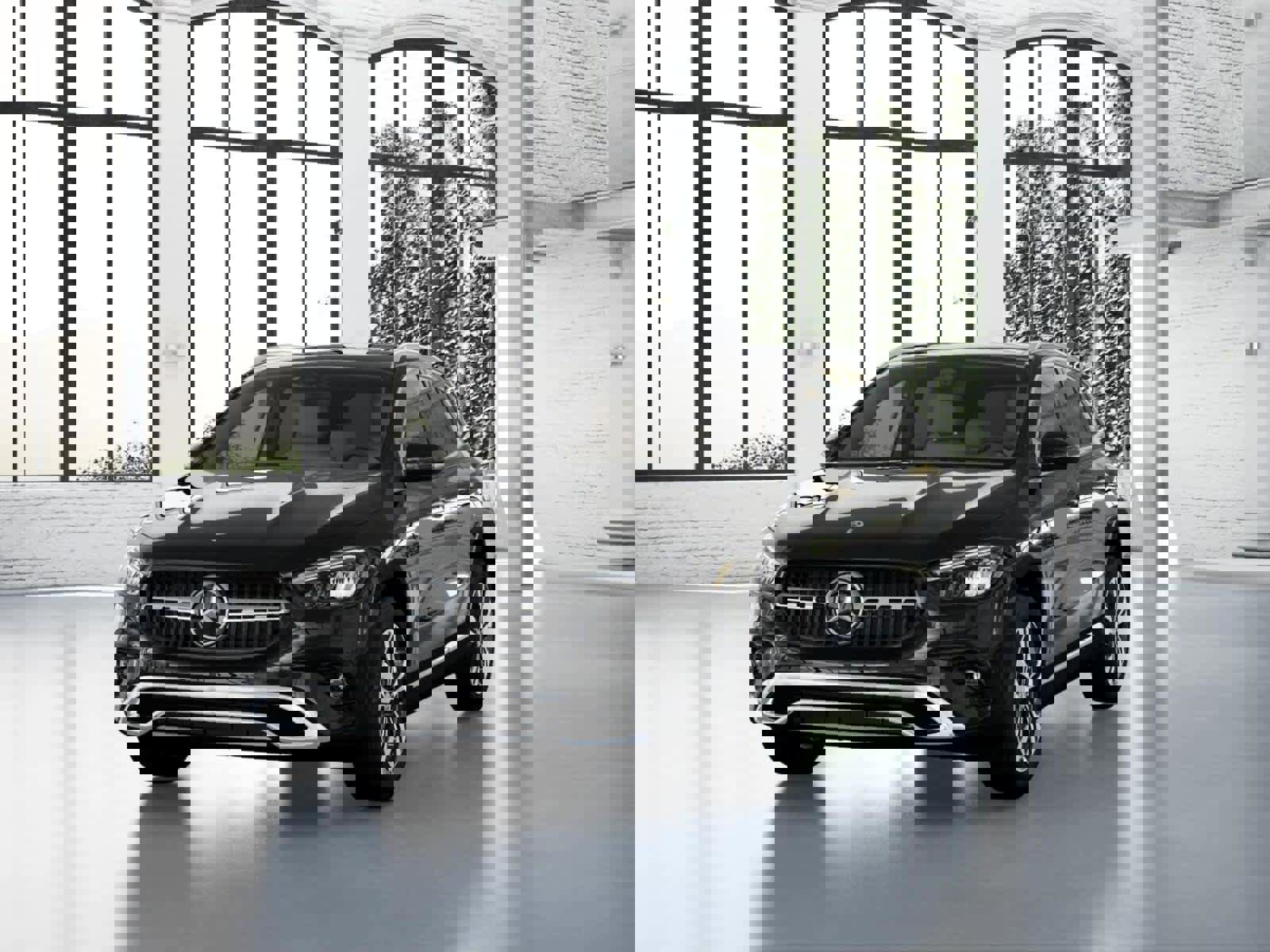 2025 Mercedes-Benz GLA 250