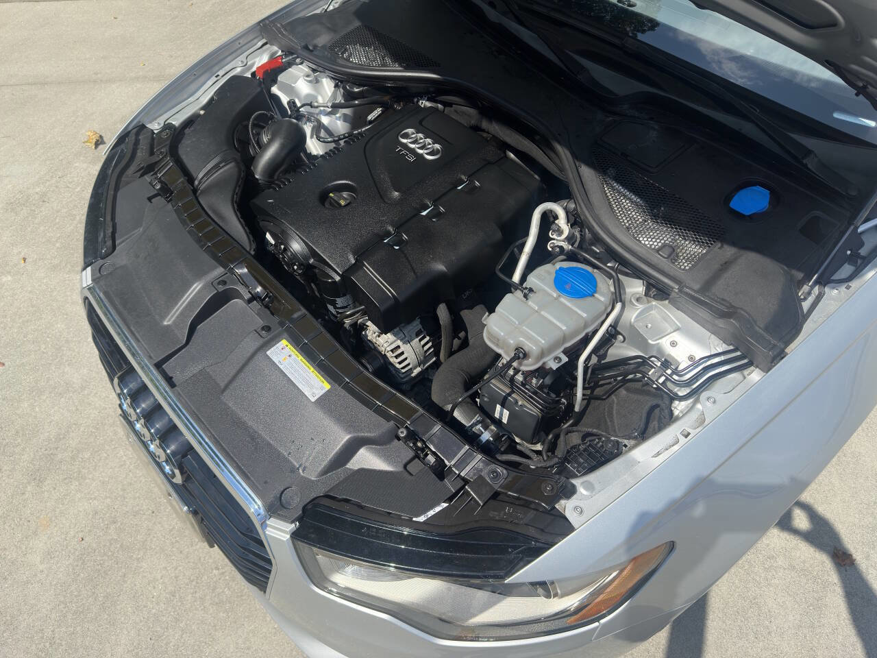 2014 Audi A6 2.0T Premium Plus