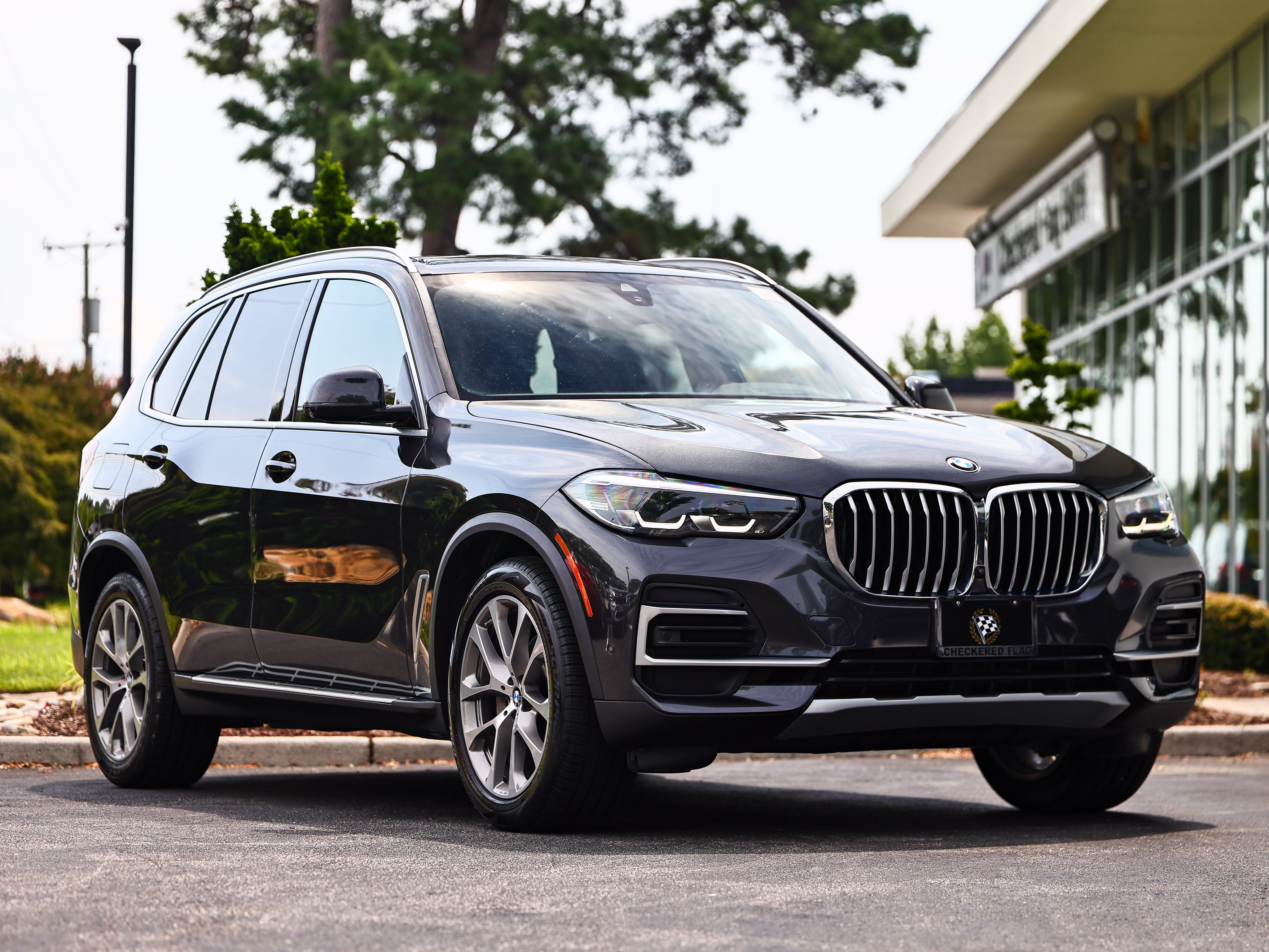 Used 2022 BMW X5 xDrive40i w/ Premium Package
