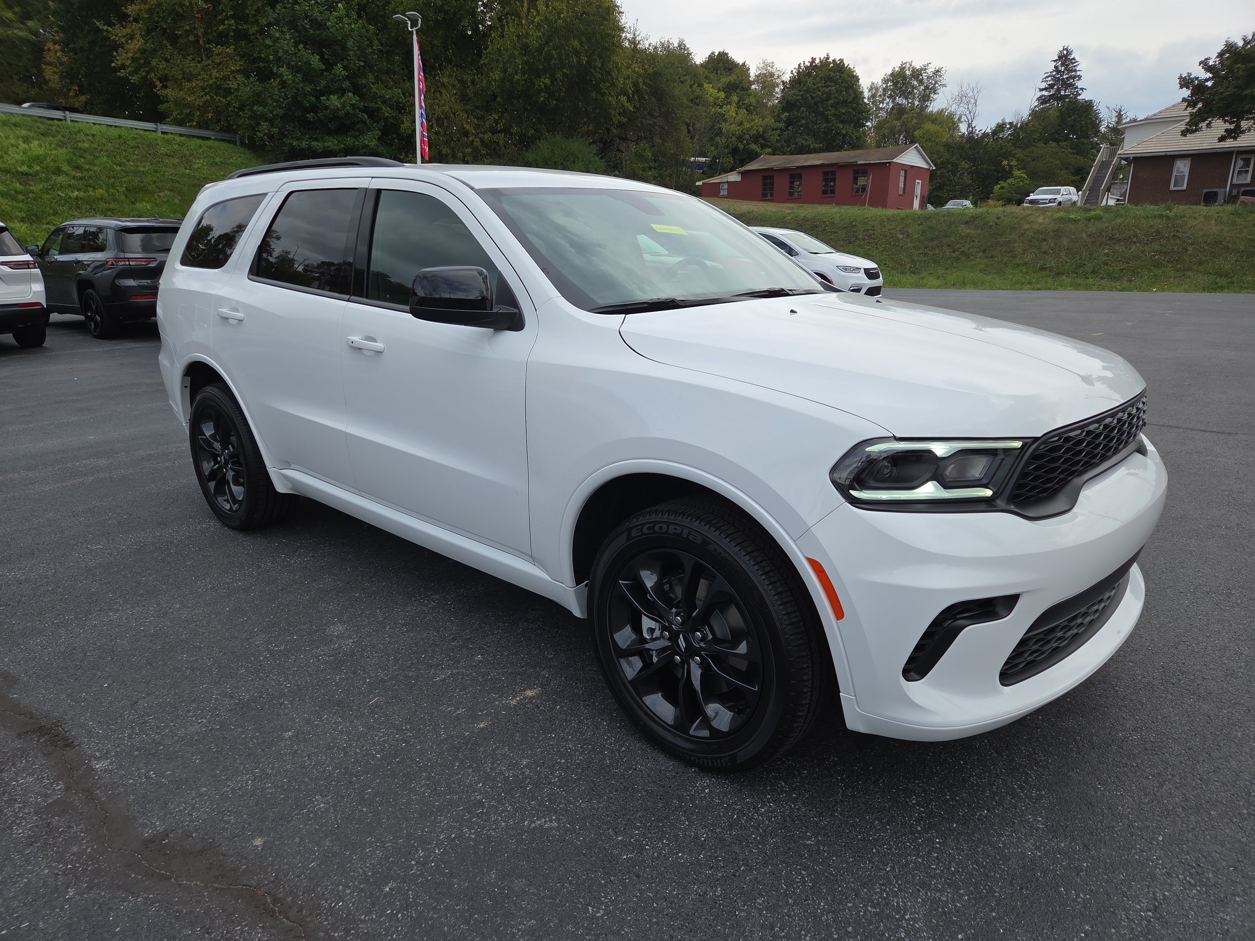 New 2026 Dodge Durango GT w/ Blacktop Package
