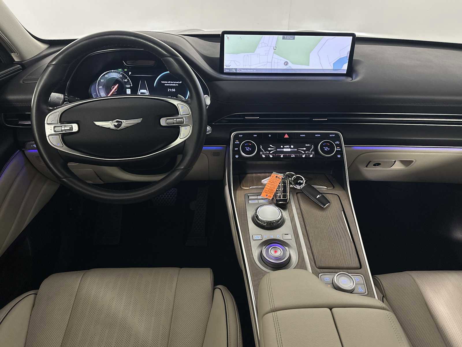 2023 Genesis Gv80 2.5T