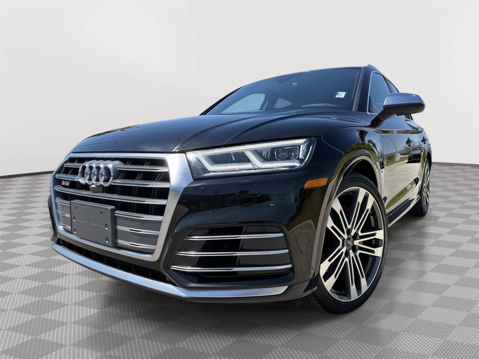 Used 2018 Audi SQ5 Prestige w/ Prestige Package