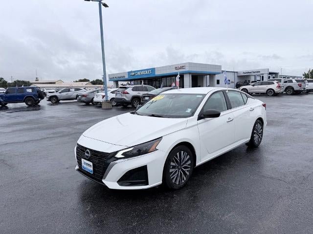 Used 2025 Nissan Altima 2.5 SV