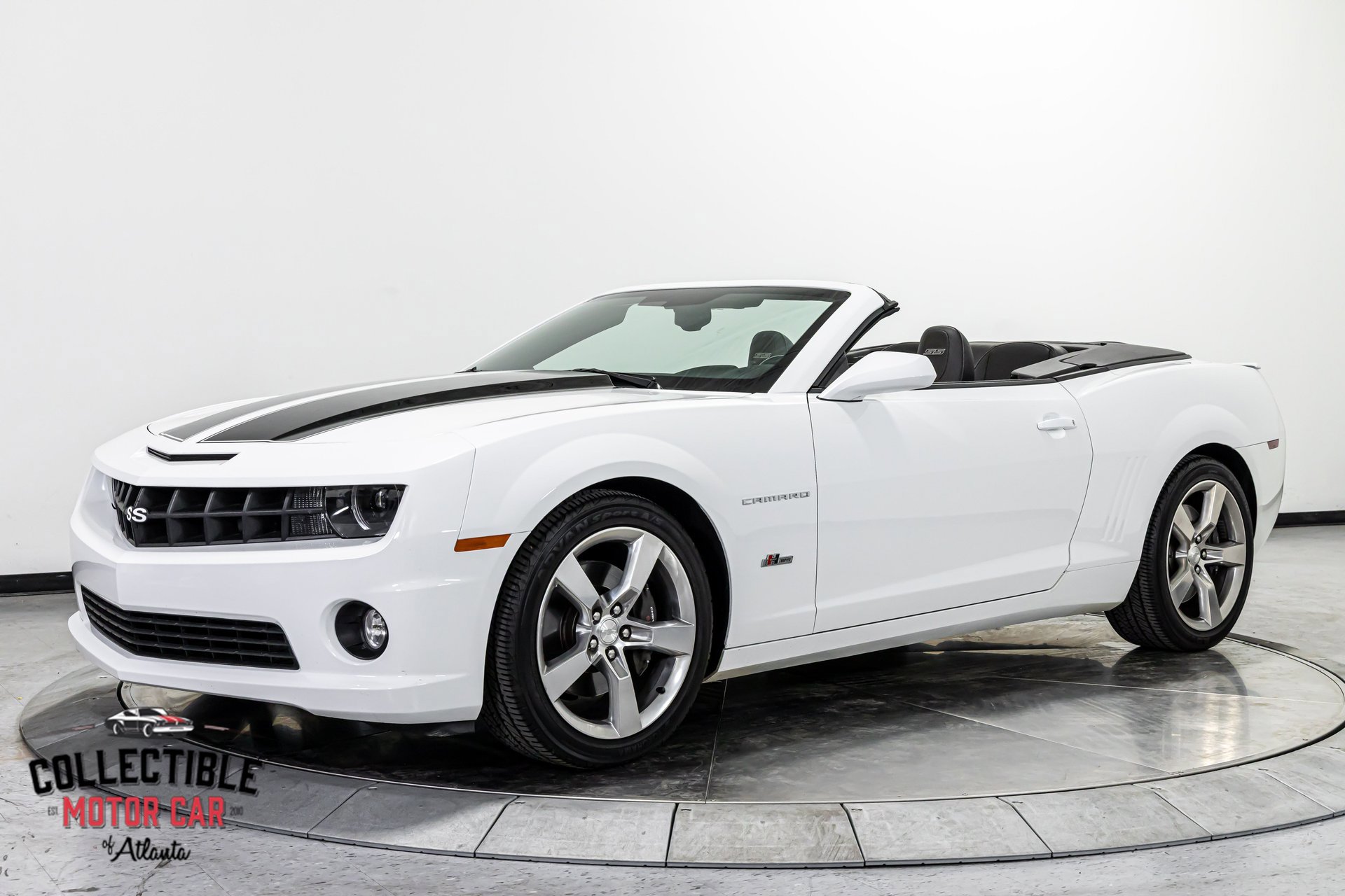 2011 Chevrolet Camaro SS