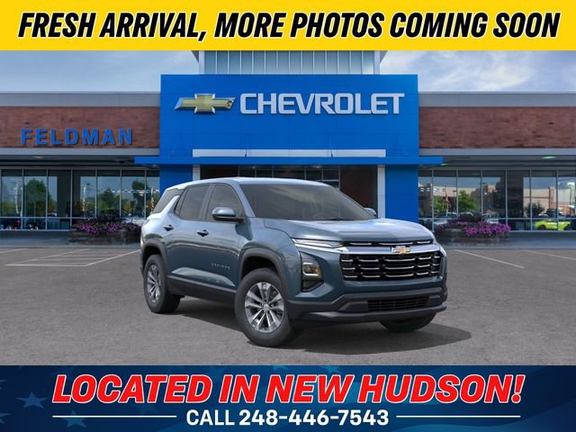 Used 2026 Chevrolet Equinox LT w/ Convenience Package II