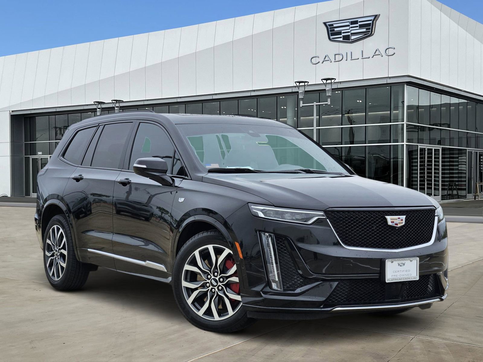 Certified 2023 Cadillac XT6 Sport w/ Technology Package